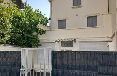 Studio de 28m2 à louer sur Grenoble — photo du bien