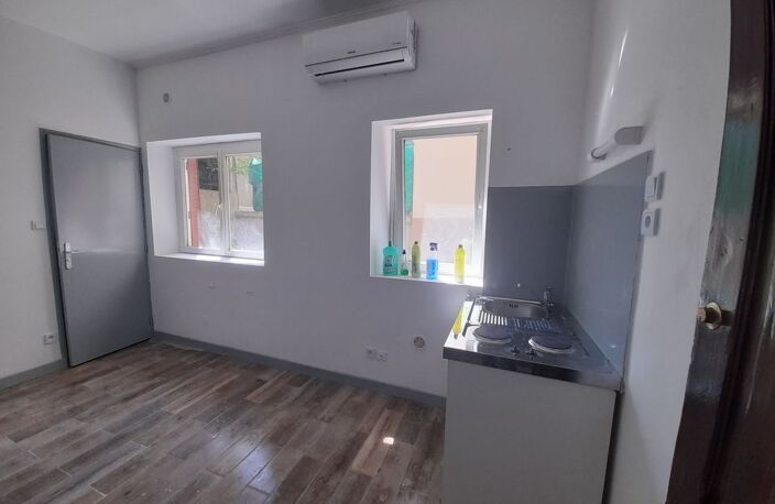 Studio de 28m2 à louer sur Grenoble — photo 2