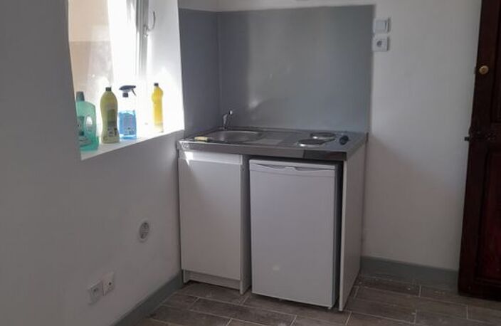 Studio de 28m2 à louer sur Grenoble — photo 3