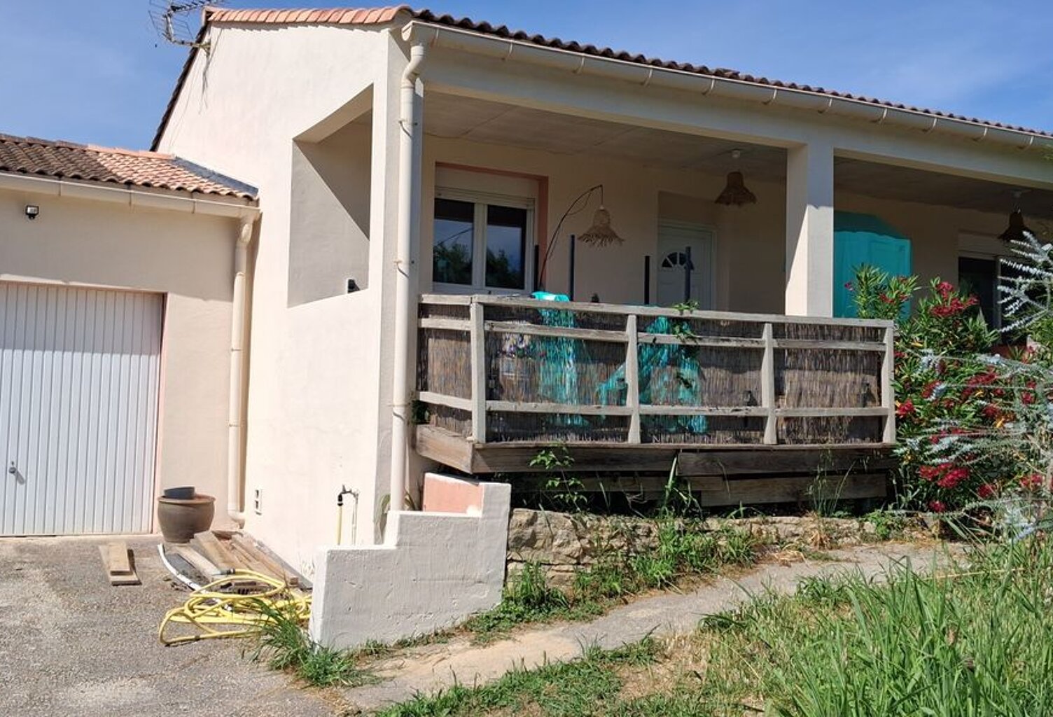 Maison de 100m2 à louer sur Barjac — photo 1
