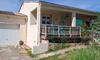 Maison 5 Pièces 100 m² à louer à Barjac (30430)