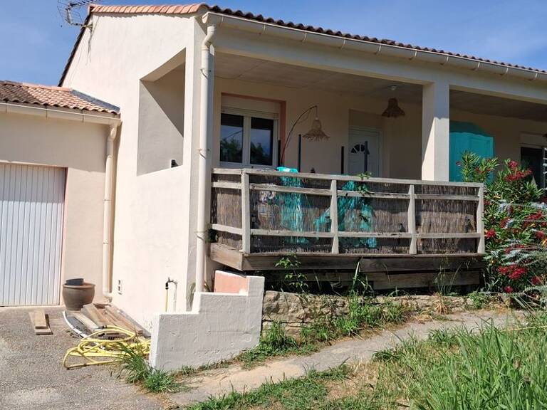 Maison de 100m2 à louer sur Barjac — photo 1