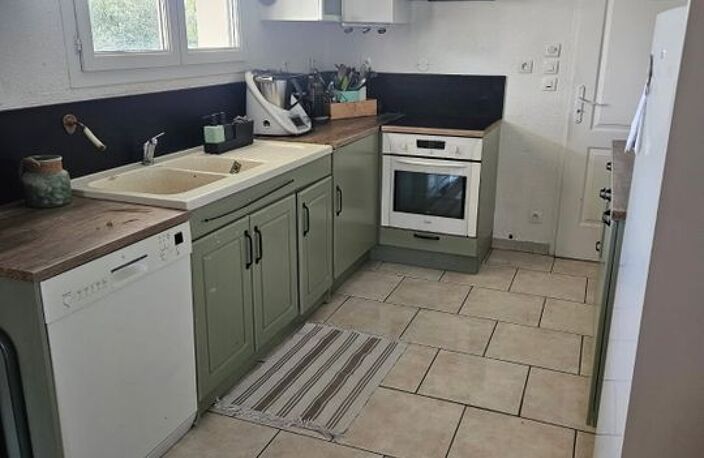 Maison de 100m2 à louer sur Barjac — photo 3