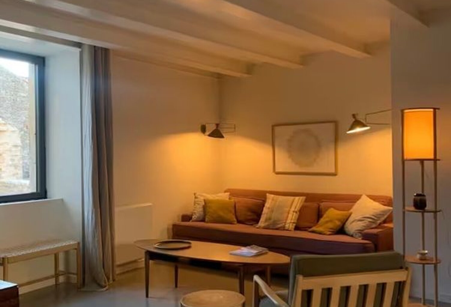 Appartement de 60m2 à louer sur Saint-Maurice-d'Ardèche — photo 1