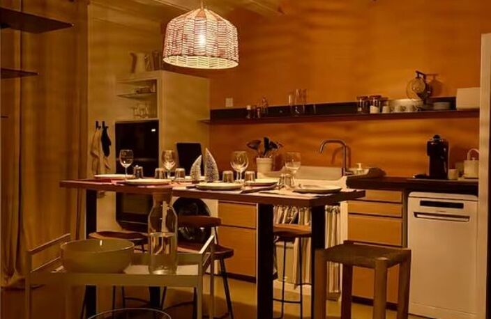 Appartement de 60m2 à louer sur Saint-Maurice-d'Ardèche — photo 3