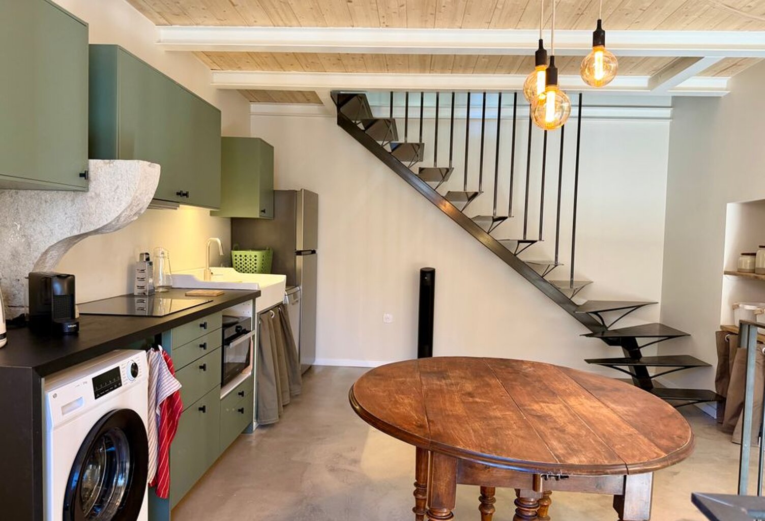 Maison de 60m2 à louer sur Saint-Maurice-d'Ardèche — photo 1