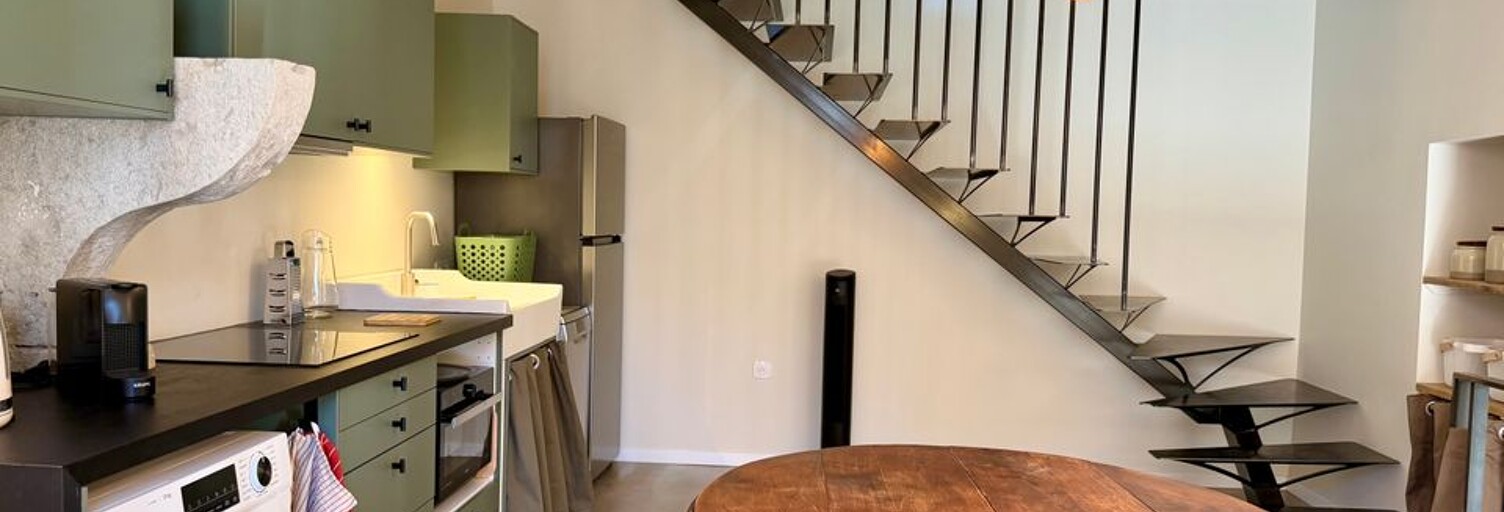 Maison 3 Pièces 60 m² à louer à Saint-Maurice-d'Ardèche (07200)
