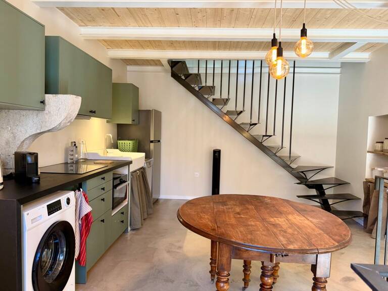 Maison de 60m2 à louer sur Saint-Maurice-d'Ardèche — photo 1