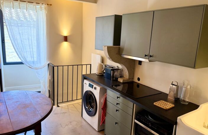 Maison de 60m2 à louer sur Saint-Maurice-d'Ardèche — photo 4