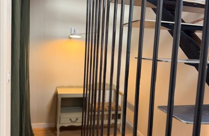 Maison de 60m2 à louer sur Saint-Maurice-d'Ardèche — photo 5