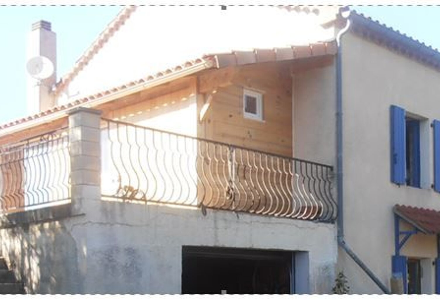 Studio de 25m2 à louer sur Puygouzon — photo 1