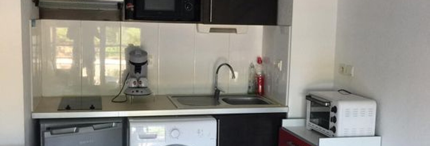 Appartement 2 Pièces 32 m² à louer à Aucamville (31140)