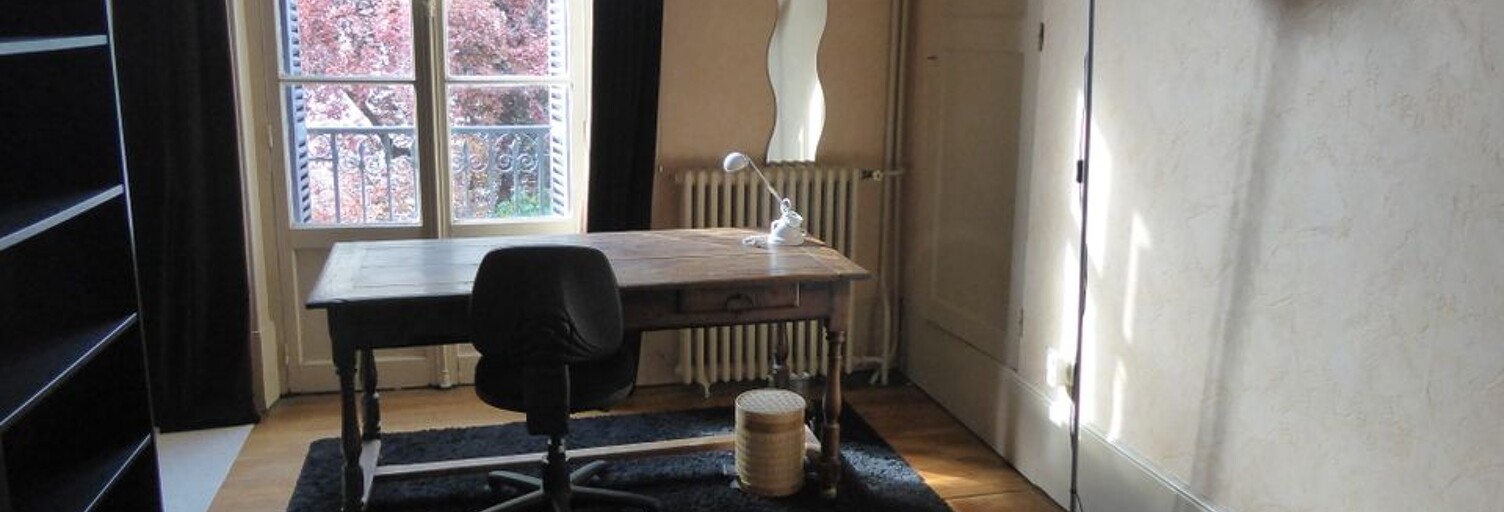 Appartement 1 Pièce 12 m² à louer à Dijon (21000)