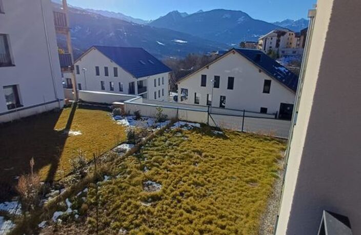 Appartement de 55m2 à louer sur Embrun — photo 2