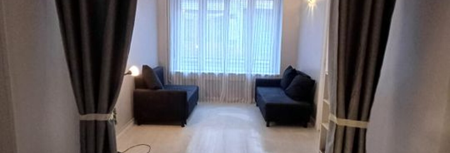 Appartement 1 Pièce 26 m² à louer à Paris 9 (75009)