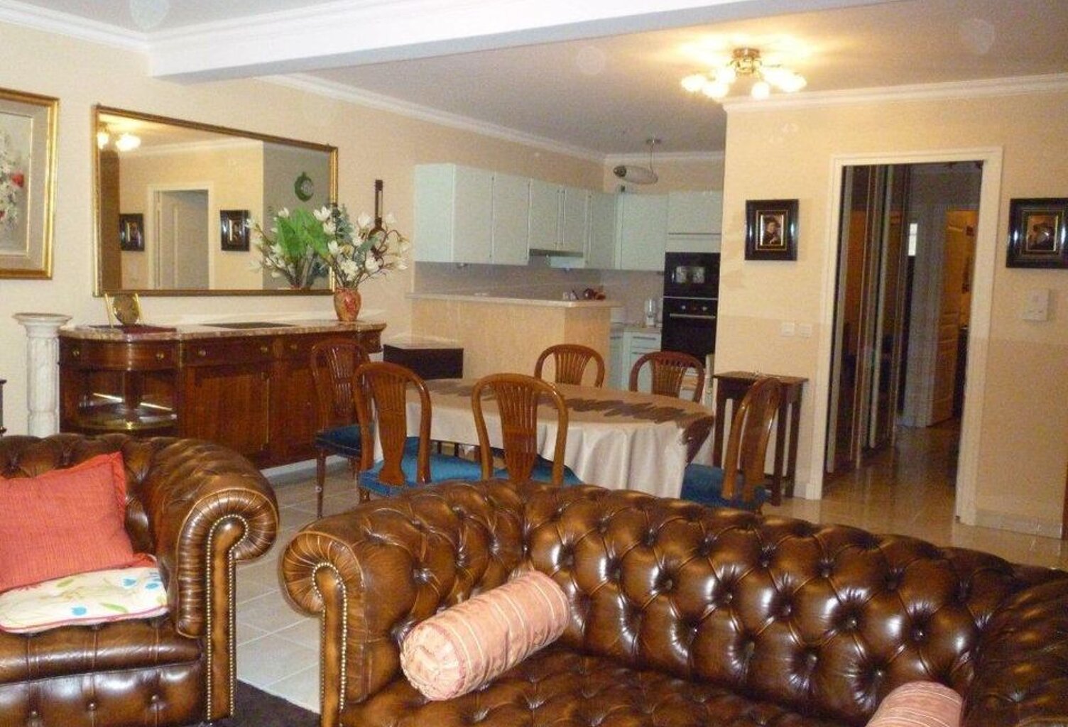 Appartement de 93m2 à louer sur La Baule-Escoublac — photo 1