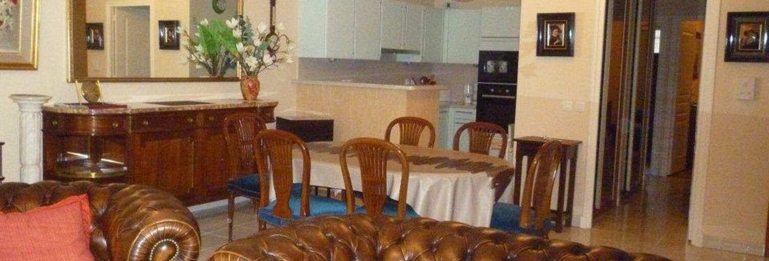 Appartement 5 Pièces 93 m² à louer à La Baule-Escoublac (44500)