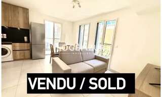 Appartement 2 Pièces 43 m² à vendre à Antibes (06600)