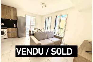 Appartement 2 pièces 445000 €