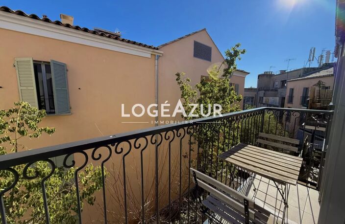 VENTE APPARTEMENT 1 CHAMBRE ANTIBES - VIA MARENDA - PARKING — photo 3