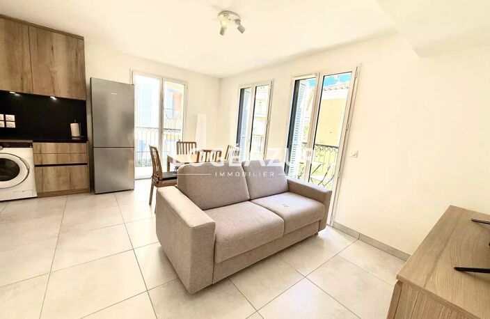 VENTE APPARTEMENT 1 CHAMBRE ANTIBES - VIA MARENDA - PARKING — photo 4