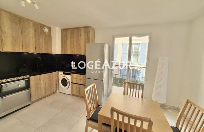 VENTE APPARTEMENT 1 CHAMBRE ANTIBES - VIA MARENDA - PARKING — photo 5