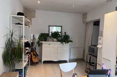 Maison 2 pièces 850 €