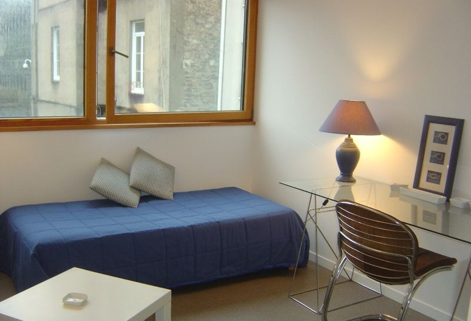 Studio de 18m2 à louer sur Nantes — photo 1