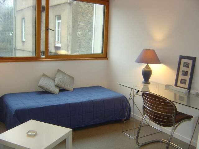 Studio de 18m2 à louer sur Nantes — photo du bien