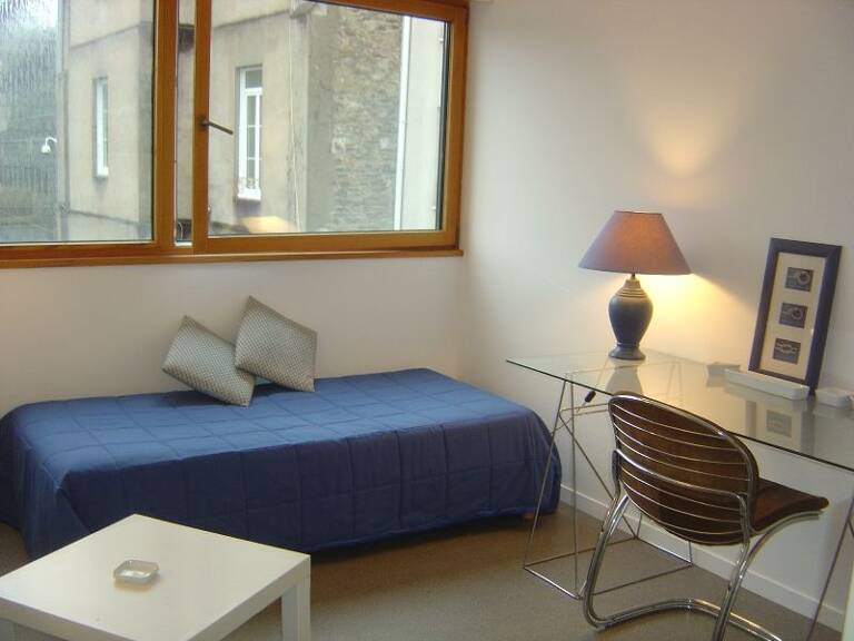 Studio de 18m2 à louer sur Nantes — photo 1