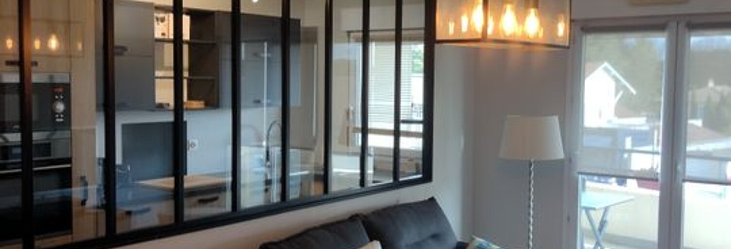 Appartement 3 Pièces 63 m² à louer à Gradignan (33170)