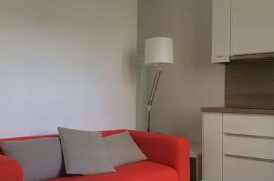 Appartement 2 pièces 641 €