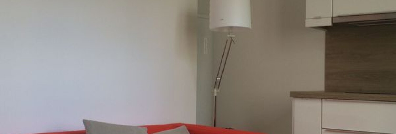 Appartement 2 Pièces 25 m² à louer à Nantes (44000)