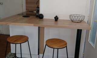 Appartement 1 Pièce 22 m² à louer à Biarritz (64200)