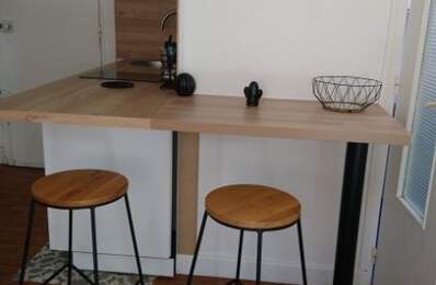 Studio de 22m2 à louer sur Biarritz — photo du bien