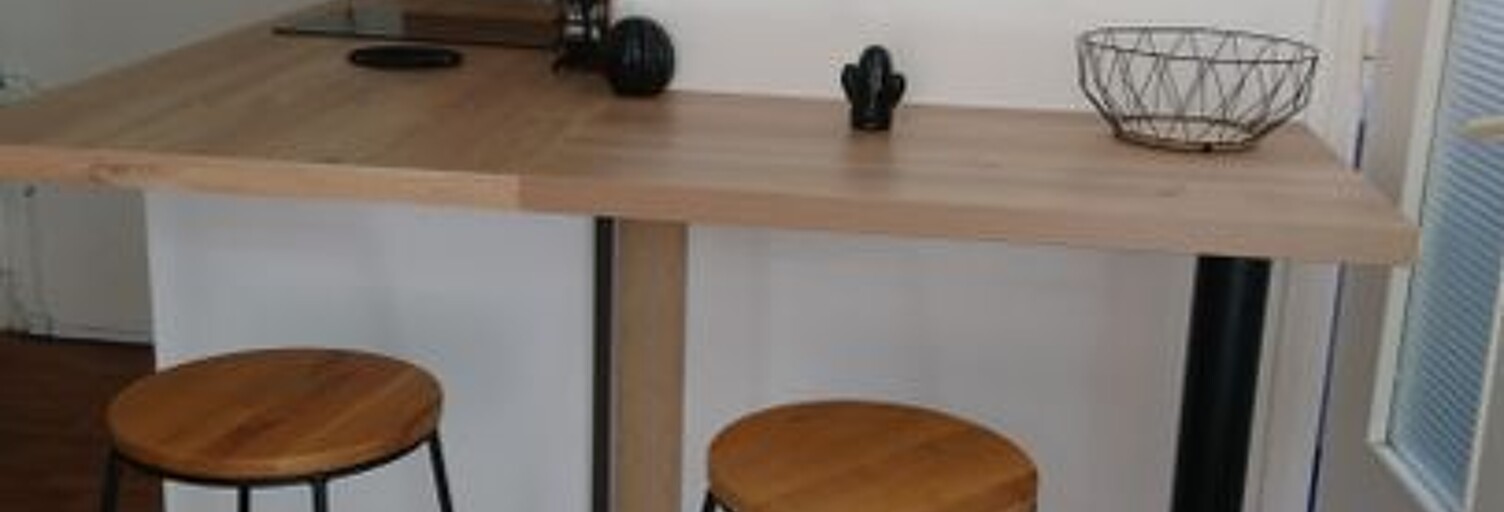 Appartement 1 Pièce 22 m² à louer à Biarritz (64200)