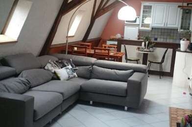 Appartement 3 pièces 850 €