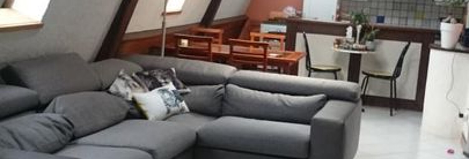 Appartement 3 Pièces 84 m² à louer à Mulhouse (68100)
