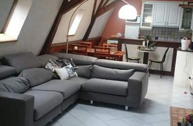 Appartement de 84m2 à louer sur Mulhouse — photo du bien