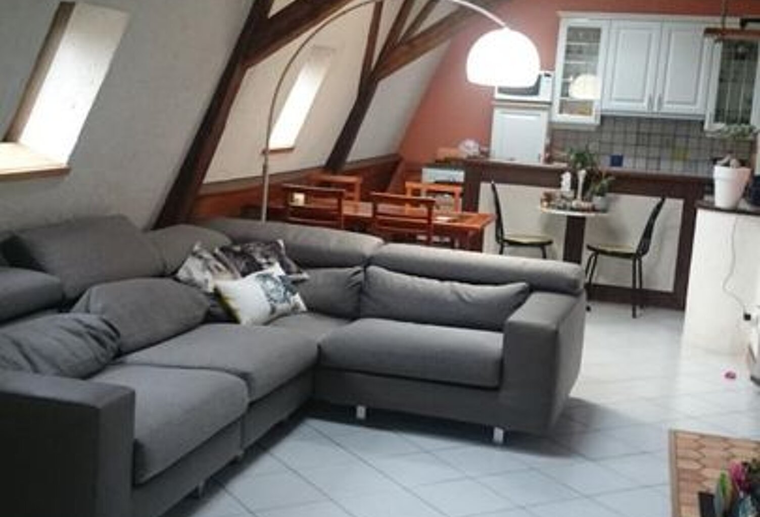 Appartement de 84m2 à louer sur Mulhouse — photo 1