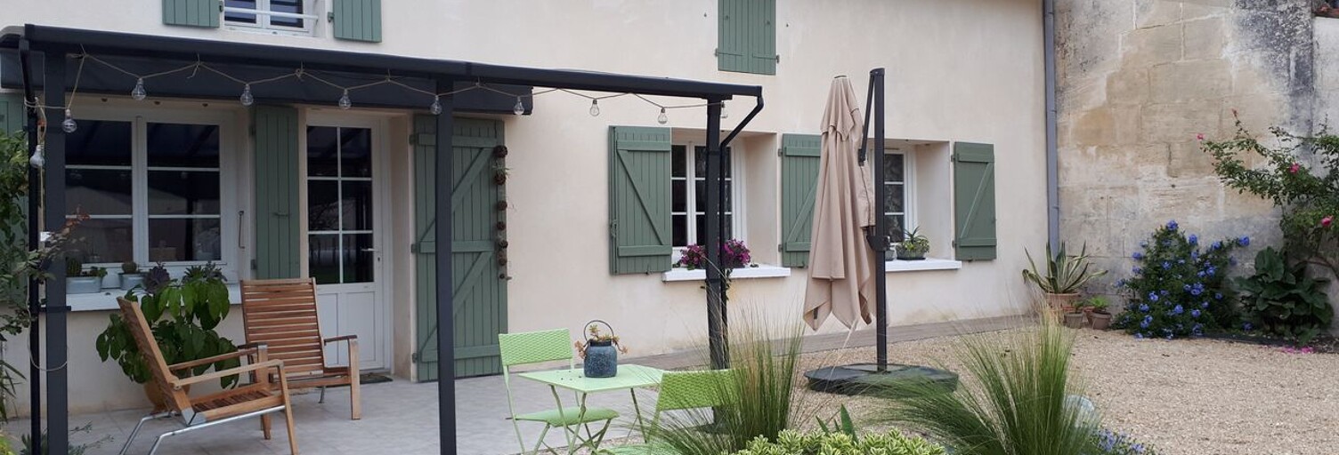 Maison 3 Pièces 91 m² à louer à Villars-les-Bois (17770)