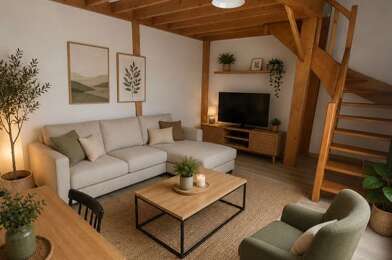 Appartement 4 pièces 970 €