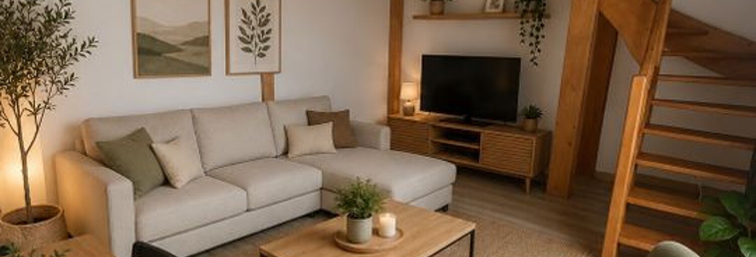 Appartement 4 Pièces 69 m² à louer à Caen (14000)
