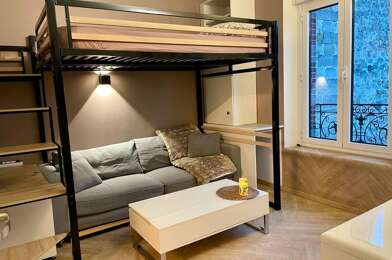 Appartement 1 pièces 780 €
