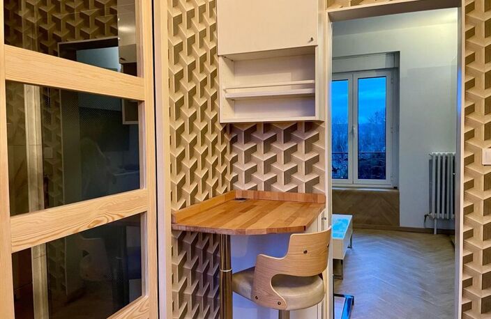 Studio de 19m2 à louer sur Cergy — photo 3