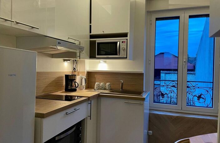 Studio de 19m2 à louer sur Cergy — photo 4