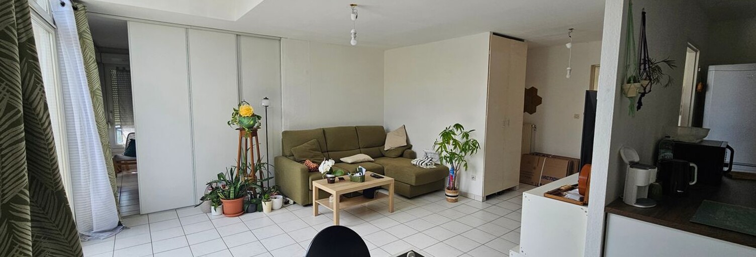 Appartement 3 Pièces 70 m² à louer à Metz (57000)