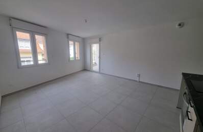 Studio de 31m2 à louer sur Colmar — photo du bien