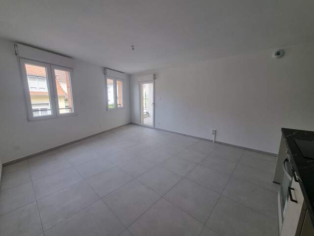 Studio de 31m2 à louer sur Colmar — photo du bien