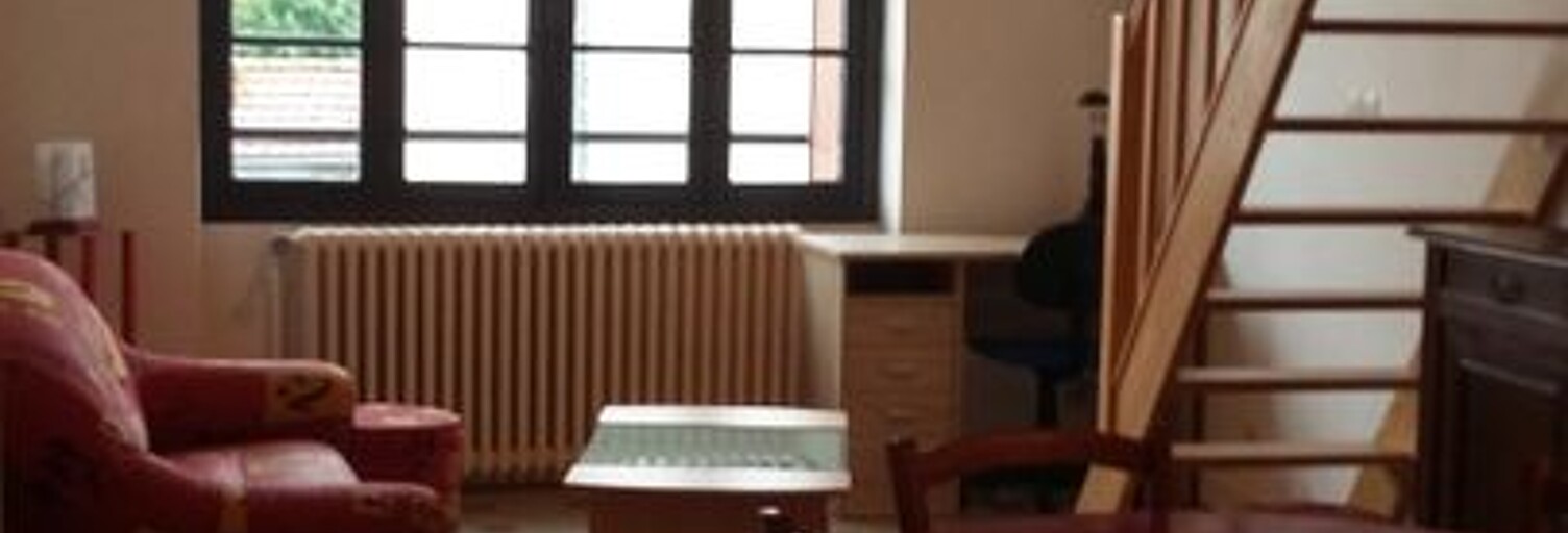 Appartement 1 Pièce 38 m² à louer à La Rochelle (17000)